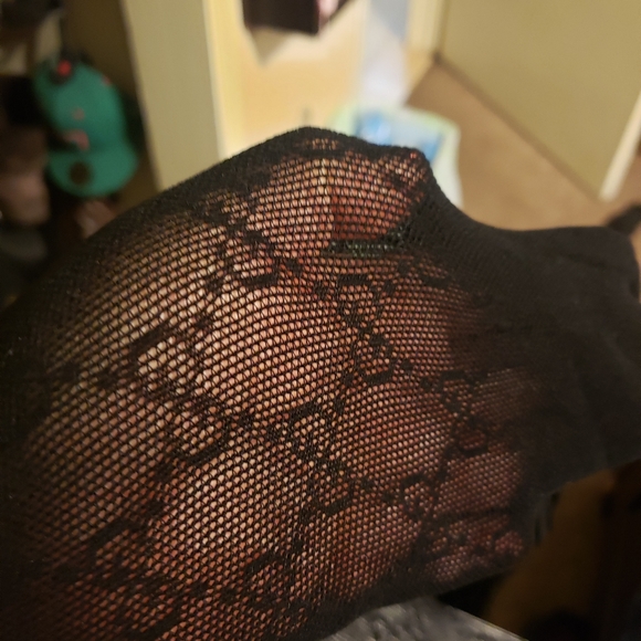 COPY - Women tights GG - Picture 3 of 4